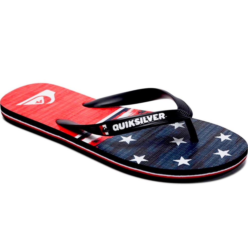 Quiksilver Men's Molokai Freedom Flip-Flop